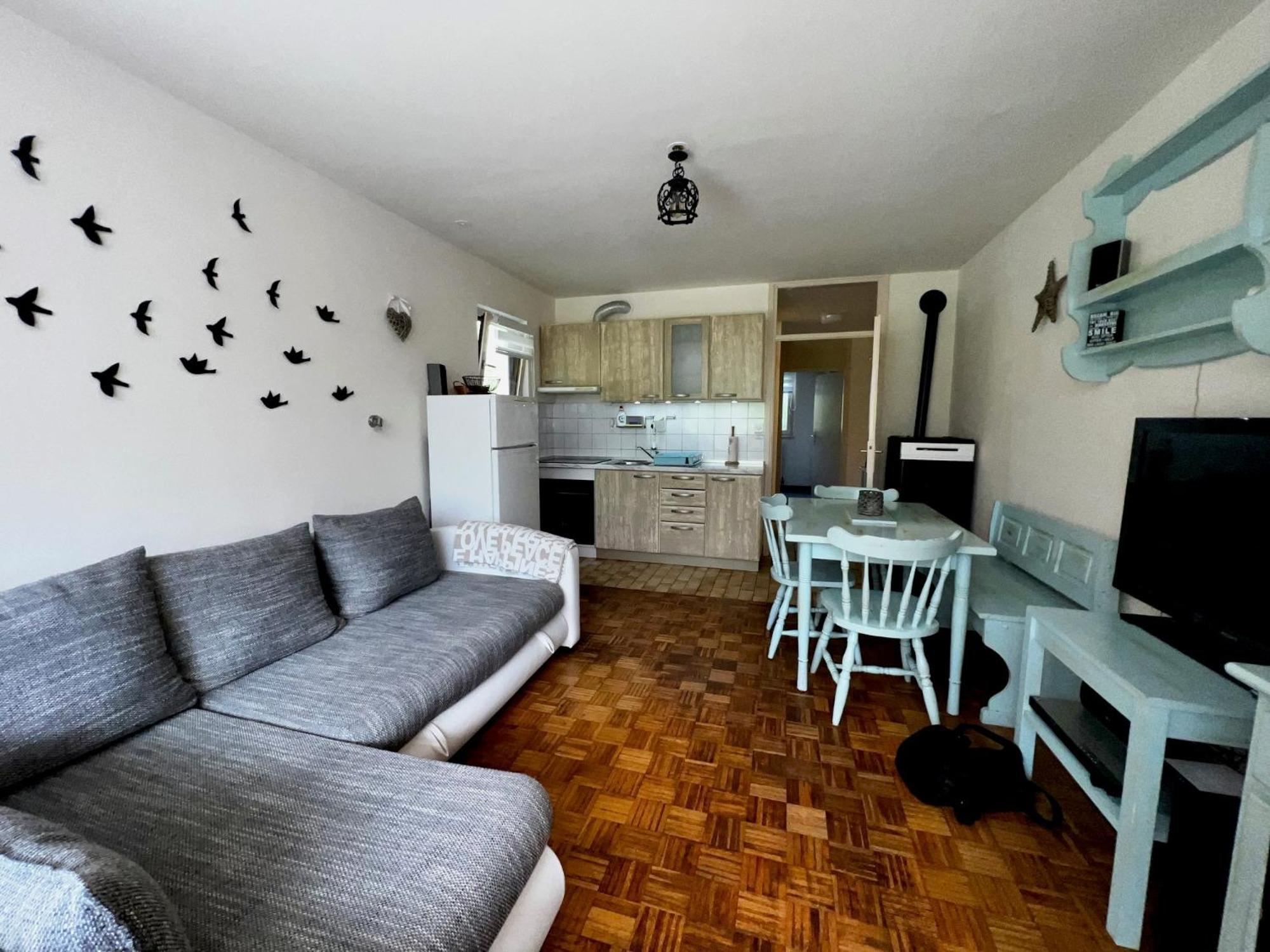 Relax In Nature Apartment Bovec Exterior foto