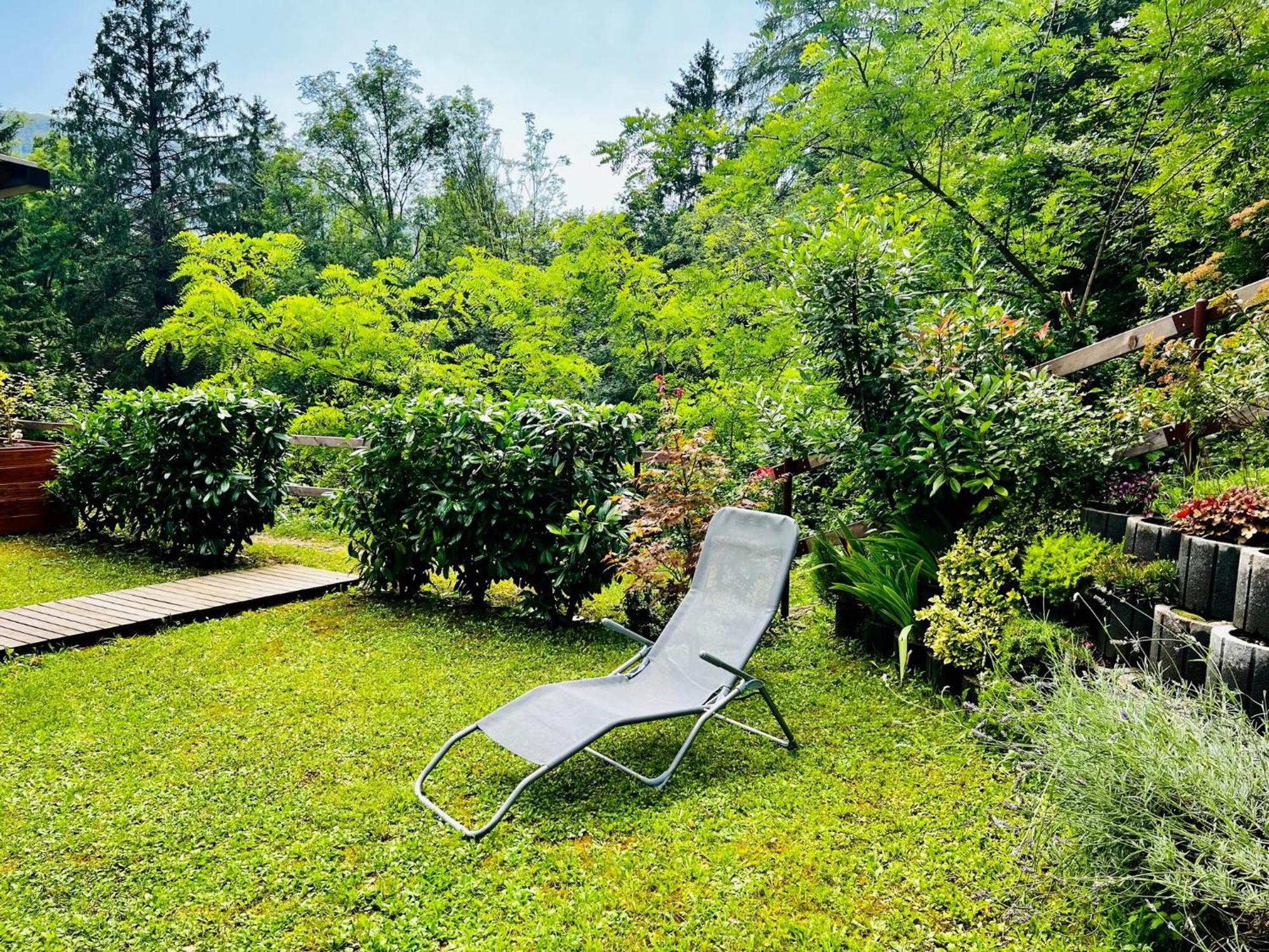 Relax In Nature Apartment Bovec Exterior foto